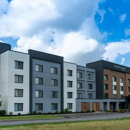 Courtyard By Marriott Buffalo Amherst/University Hotel Exterior foto